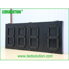 Modular Gas Price LED Display